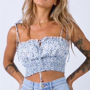 Princess Polly Benita Top